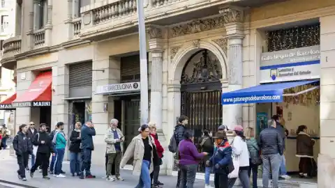 Imagen 1 de Catalunya juega alrededor de 450 millones en la lotería de Navidad