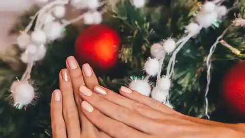 Imagen 1 de Manicuras de Navidad: diez ideas para llevar unas uñas festivas, elegantes y versátiles