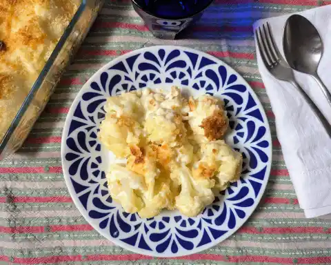 Imagen 1 de Recetas de verduras para Navidad: buenos platos tradicionales que no son marisco ni cordero