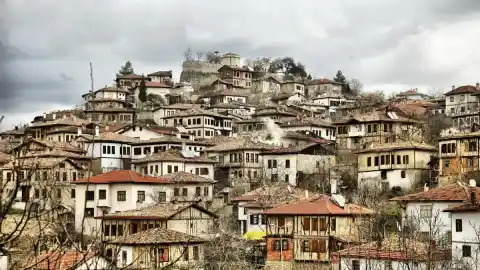 Imagen 1 de Safranbolu, el imperio otomano 'congelado' en azafrán