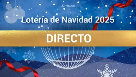 Imagen 1 de Directo | España sueña hoy con El Gordo: máxima expectación antes del sorteo de la Lotería de Navidad