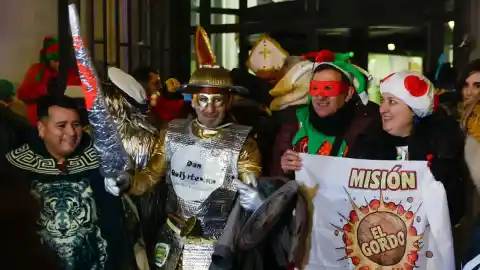 Imagen 1 de Nueve días a la intemperie en el Teatro Real: "Lo que quiero es que no se me cuele nadie"