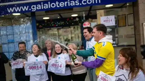 Imagen 1 de Cuánto se lleva Hacienda del premio de la Lotería de Navidad 2025 (y desde qué cantidad)