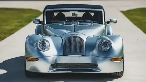 Imagen 1 de El deportivo biplaza de alma británica que combina diseño clásico con pinceladas de modernidad