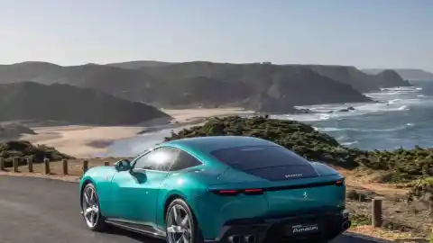 Imagen 1 de Probamos el nuevo Ferrari Amalfi, el modelo más barato de la marca: 640 CV para un deportivo que combina adrenalina y practicidad