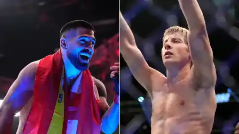 Imagen 1 de Paddy Pimblett niega que su rivalidad con Topuria se haya acabado: "Todavía le odio y sé que él aún me odia"