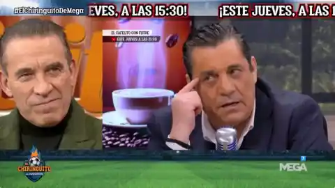 Imagen 1 de Futre recuerda sus batallas en los derbis y su mayor enemigo: "Odiaba a Paco Buyo, no me importaba el partido cuando jugábamos"