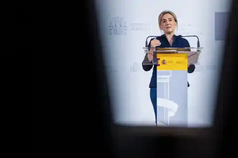 Imagen 1 de Milagros Tolón, una ‘sanchista’ de pura cepa en el Consejo de Ministros