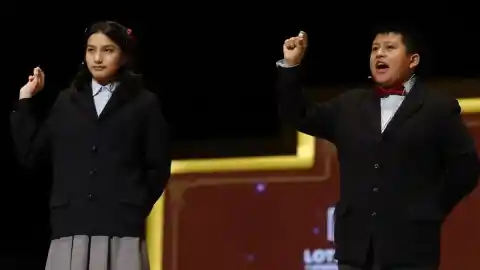 Imagen 1 de El 79432, el Gordo tempreanero de la Lotería de Navidad: cae en León y en Madrid