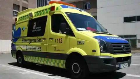 Imagen 1 de Herido un hombre en Soria tras ser agredido con hacha en una pierna