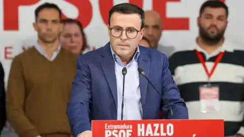 Imagen 1 de Morales, presidente de la Diputación de Cáceres: “El PSOE extremeño necesita que Gallardo dimita cuanto antes”