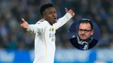 Imagen 1 de El consejo de Mijatovic a Florentino sobre Vinícius: "Su comportamiento choca con el señorío del Madrid"