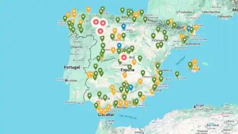Imagen 1 de Dónde ha caído el Gordo y el resto de premios: mapa de municipios agraciados