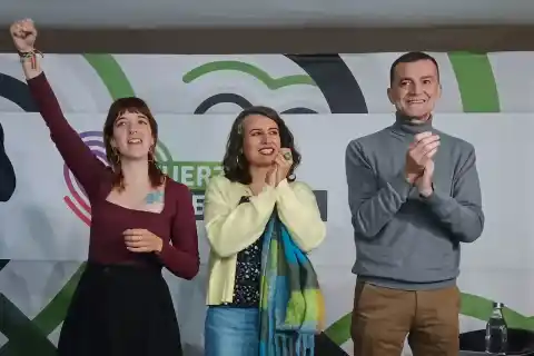 Imagen 1 de El resultado de Unidas por Extremadura no aplaca la tensión interna a la izquierda del PSOE