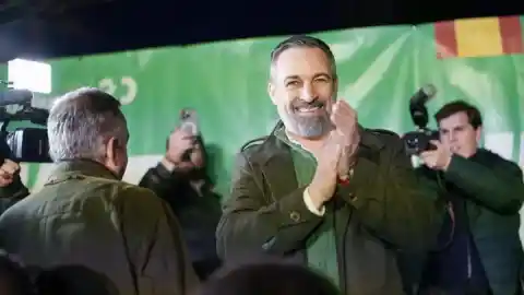 Imagen 1 de Abascal avisa a Guardiola que la “fuerza” de Vox abre una nueva etapa