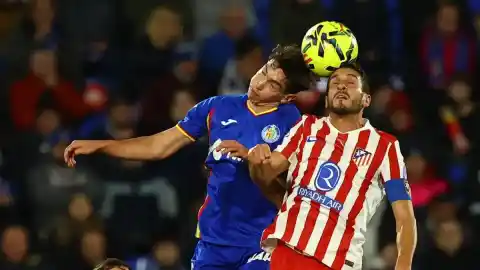Imagen 1 de Koke alcanza los 700 partidos con el Atlético en un triunfo gris ante el Getafe