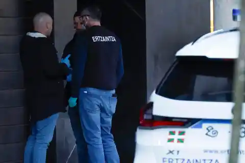 Imagen 1 de El Gobierno vasco condena el asesinato machista de una mujer en Bizkaia