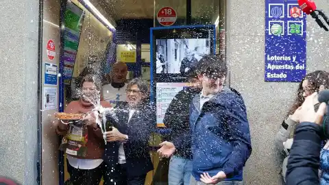 Imagen 1 de La historia de la administración madrileña de calle barquillo 10 que acumula 136 años de suerte: ha repartido el segundo premio