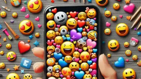 Imagen 1 de Llegan 163 nuevos emojis a tu móvil: conoce el significado de las nuevas caras y símbolos