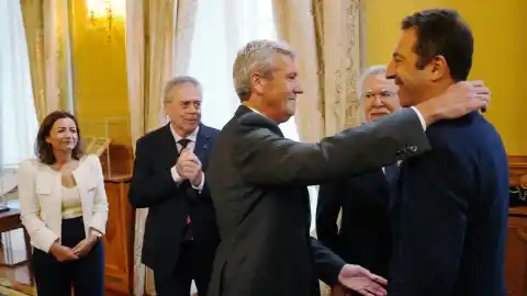 Imagen 1 de El juzgado archiva la causa por agresión sexual contra el exconsejero de mar de la Xunta de Galicia