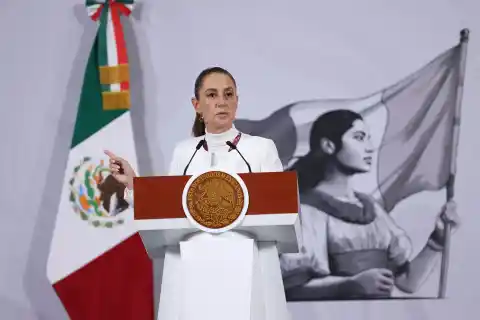 Imagen 1 de Sheinbaum anuncia que Grupo México cubrirá todos los daños  por la contaminación del río Sonora hace más de 10 años