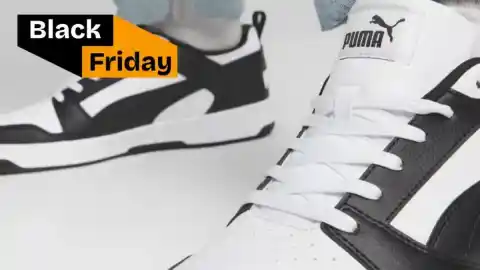 Imagen 1 de Puma 'regala' sus zapatillas con hasta el -64% en el Black Friday de Amazon