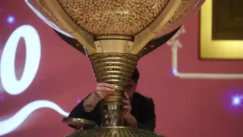 Imagen 1 de Esta es la lista oficial con todos los números premiados en el sorteo