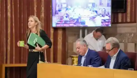 Imagen 1 de El PP llega a un acuerdo con Vox para aprobar los presupuestos de Sevilla