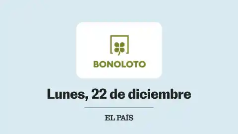Imagen 1 de Bonoloto: comprobar sorteo del lunes 22 de diciembre