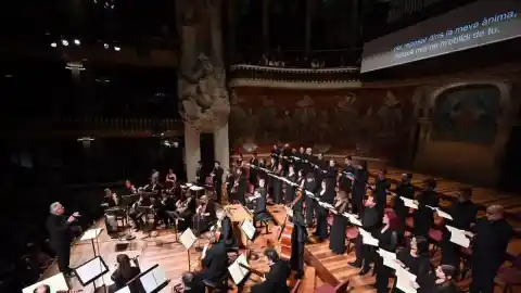 Imagen 1 de Un 'Oratorio de Navidad' (★★★✩✩) con nombres de futuro