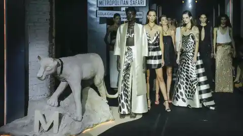 Imagen 1 de La 080 llevará la moda al Port Vell de Barcelona tras despedirse del Recinte Modernista de Sant Pau