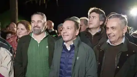 Imagen 1 de ¿El miedo a Vox será clave?