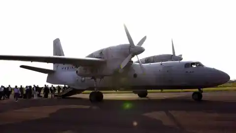 Imagen 1 de Al menos dos muertos y cuatro supervivientes al estrellarse un avión de apoyo médico de la Marina mexicana en Texas