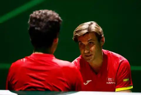 Imagen 1 de ¿Ego David Ferrer? Quien eso escribe, no le conoce