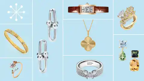 Imagen 1 de Una joya para toda la vida, el regalo más especial de la Navidad