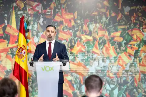 Imagen 1 de El resistible ascenso de Vox