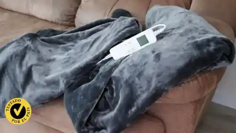 Imagen 1 de Pruebo las mejores mantas eléctricas para el sofá o la cama