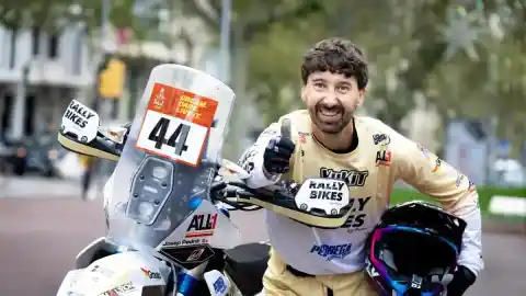 Imagen 1 de “Si el Dakar no es épica, no es nada”