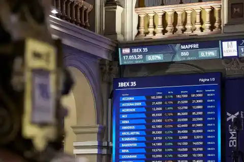 Imagen 1 de SIX busca revulsivos desde el parqué