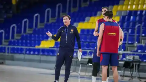 Imagen 1 de Fenerbahçe - Barça: pizarras al poder