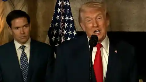 Imagen 1 de Trump aprieta a Maduro: "Si se hace el duro, será la última vez que lo pueda hacer"