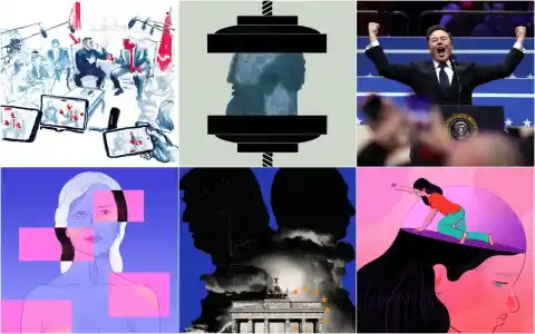 Imagen 1 de 8 portadas clave de 2025 en ‘Ideas’