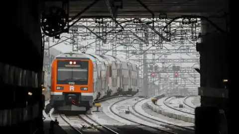 Imagen 1 de Dos incidencias causan retrasos en ocho líneas de Rodalies y Regionales de Catalunya