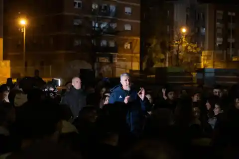 Imagen 1 de Xavier García Albiol, sobre los migrantes desalojados de Badalona: “En el asentamiento había mafia, prostitución y drogas”