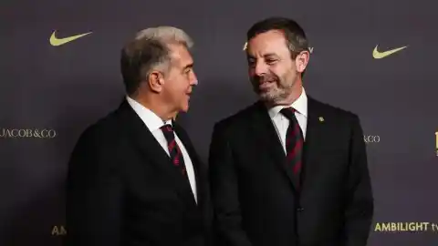 Imagen 1 de Rosell contradice a Laporta en sus declaraciones sobre Negreira: "Lo vi alguna vez por el estadio"