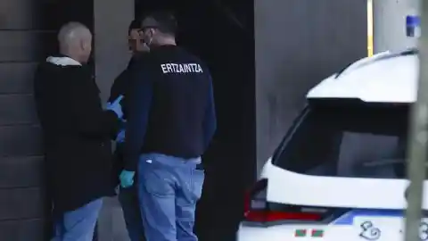 Imagen 1 de Confirmado como crimen machista el asesinato de una mujer de 54 años en Barakaldo