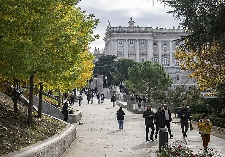 Imagen 1 de Unos jardines nuevos... del siglo pasado