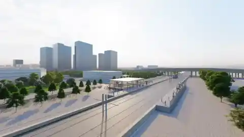 Imagen 1 de Nuevo intento para hacer realidad la estación de la L9 de metro en Ahijones y Berrocales