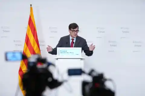 Imagen 1 de Salvador Illa sobre la crisis social en Badalona: “La irresponsabilidad no sale gratis, tiene consecuencias”