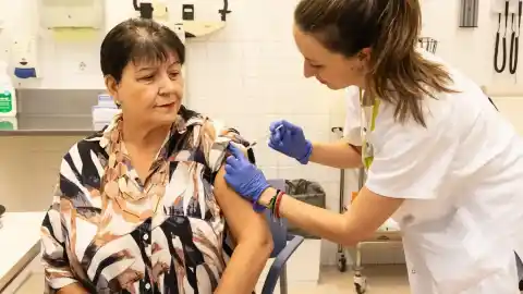 Imagen 1 de La incidencia de la gripe en Cataluña baja a 544 casos por 100.000 habitantes en una semana